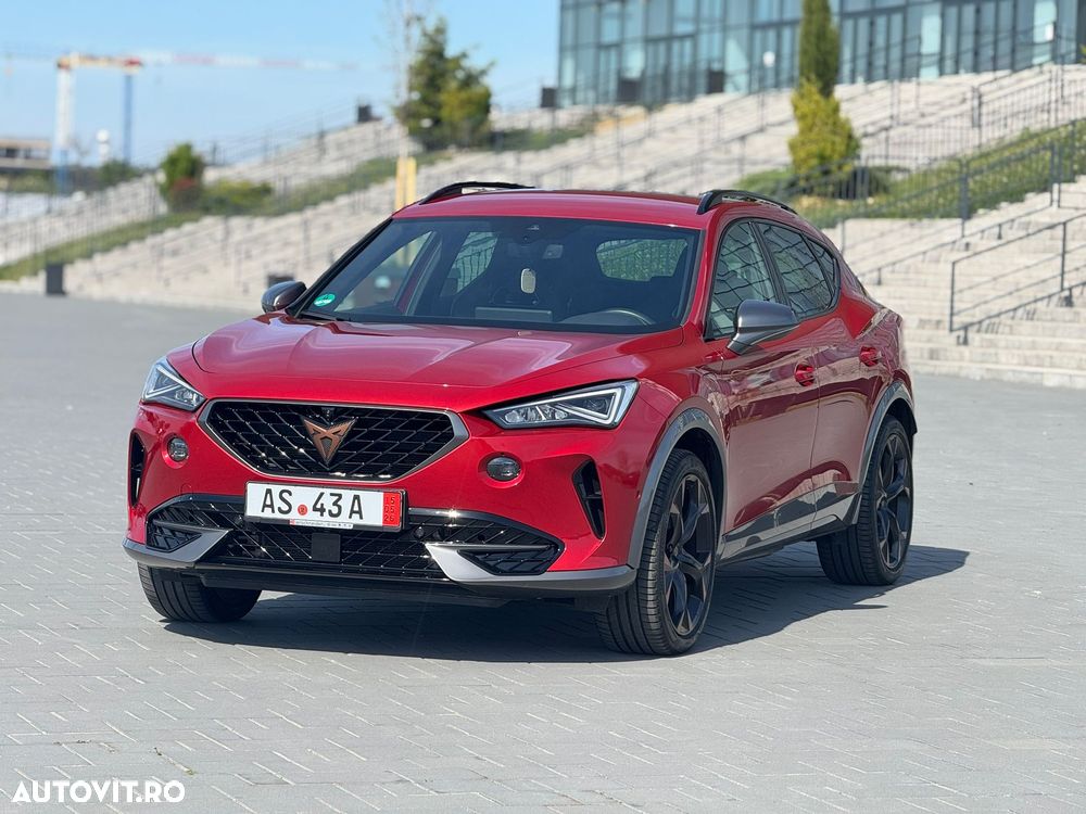 Cupra Formentor VZ 1.4 e-Hybrid DSG Priority - 6