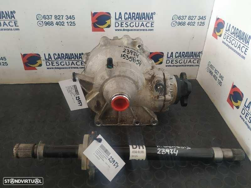 DIFERENCIAL FRONTAL HYUNDAI GENESIS DH - 1