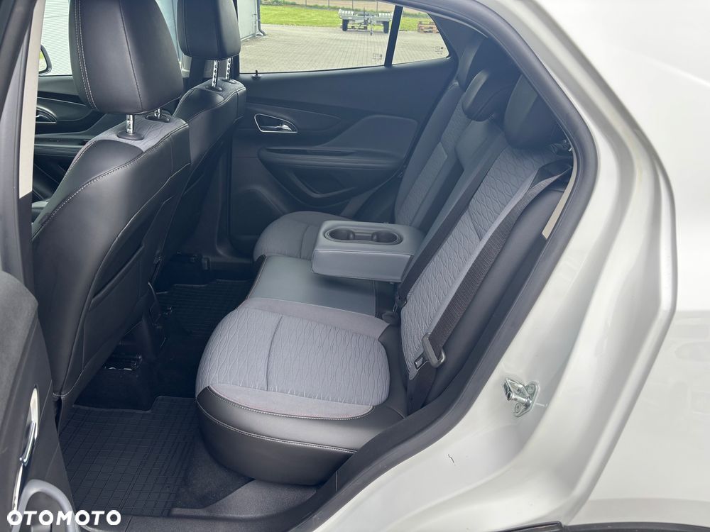 Opel Mokka 1.4 Turbo ecoFLEX Start/Stop Color Innovation - 36