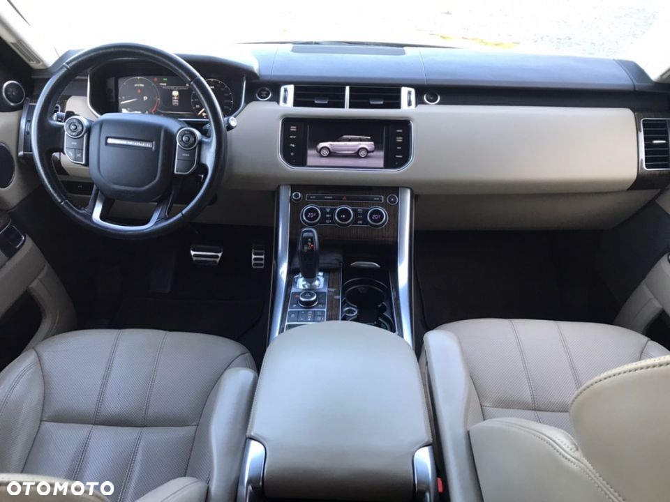Land Rover Range Rover Sport S 3.0 SD V6 HSE - 19