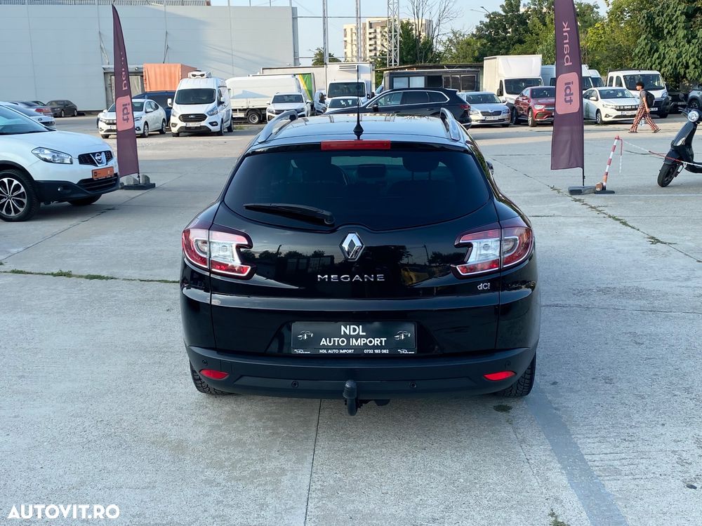 RENAULT Megane 2015 — imagine 11