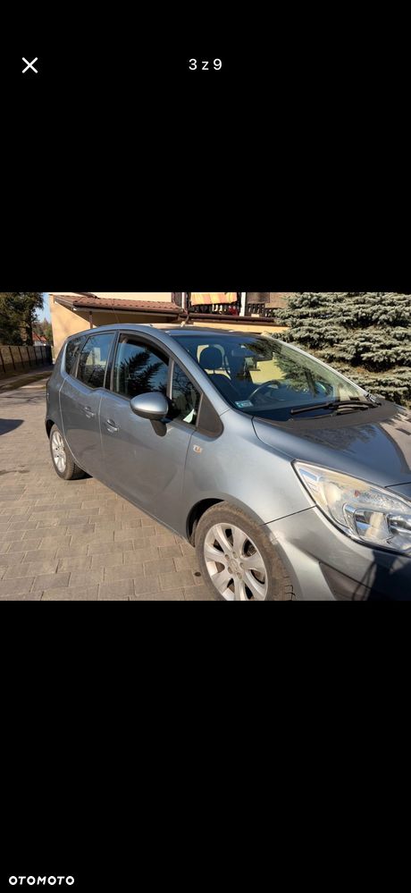 Opel Meriva 1.3 CDTI Cosmo - 3