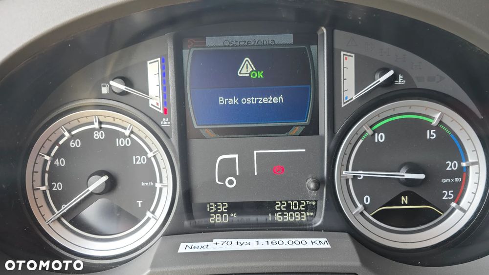 DAF XF 460 ADR EX2 EX3 FL AT - 36