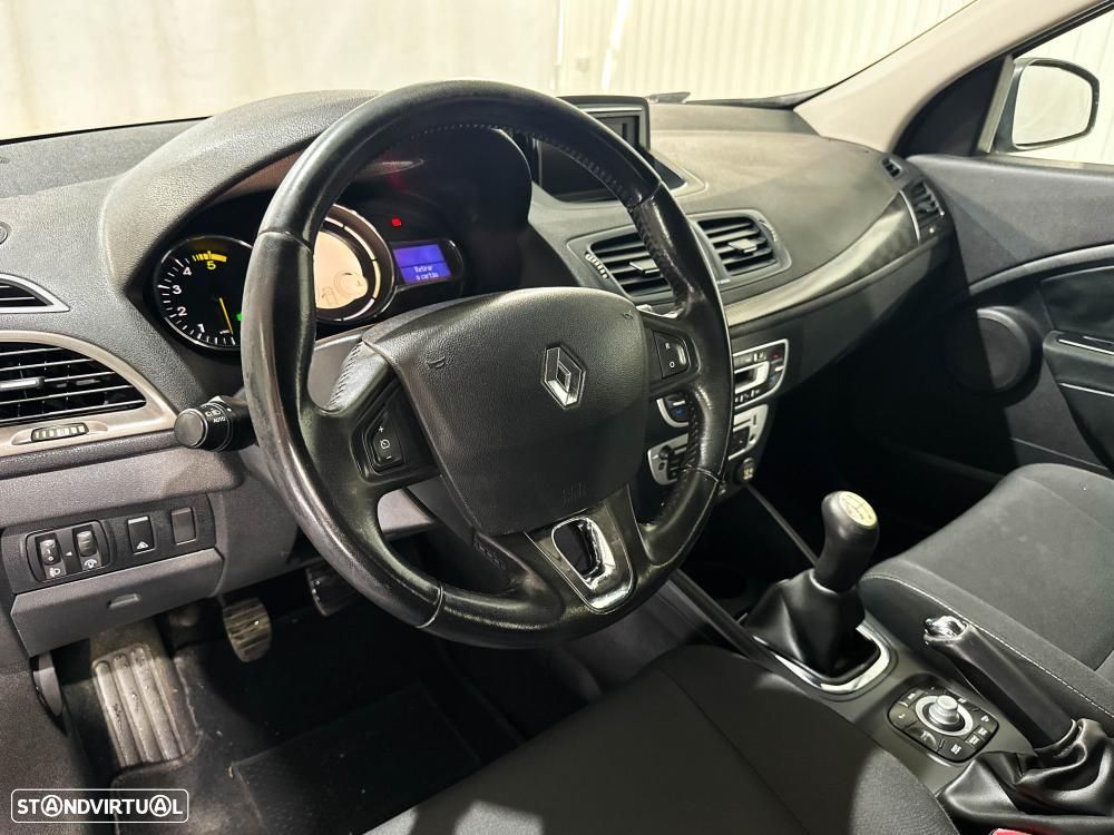 Renault Mégane 1.5 dCi Dynamique CO2 Champion - 17