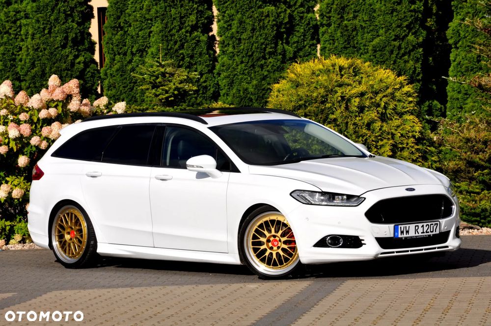 Ford Mondeo 2.0 TDCi PowerShift-Aut Allrad ST-Line - 7