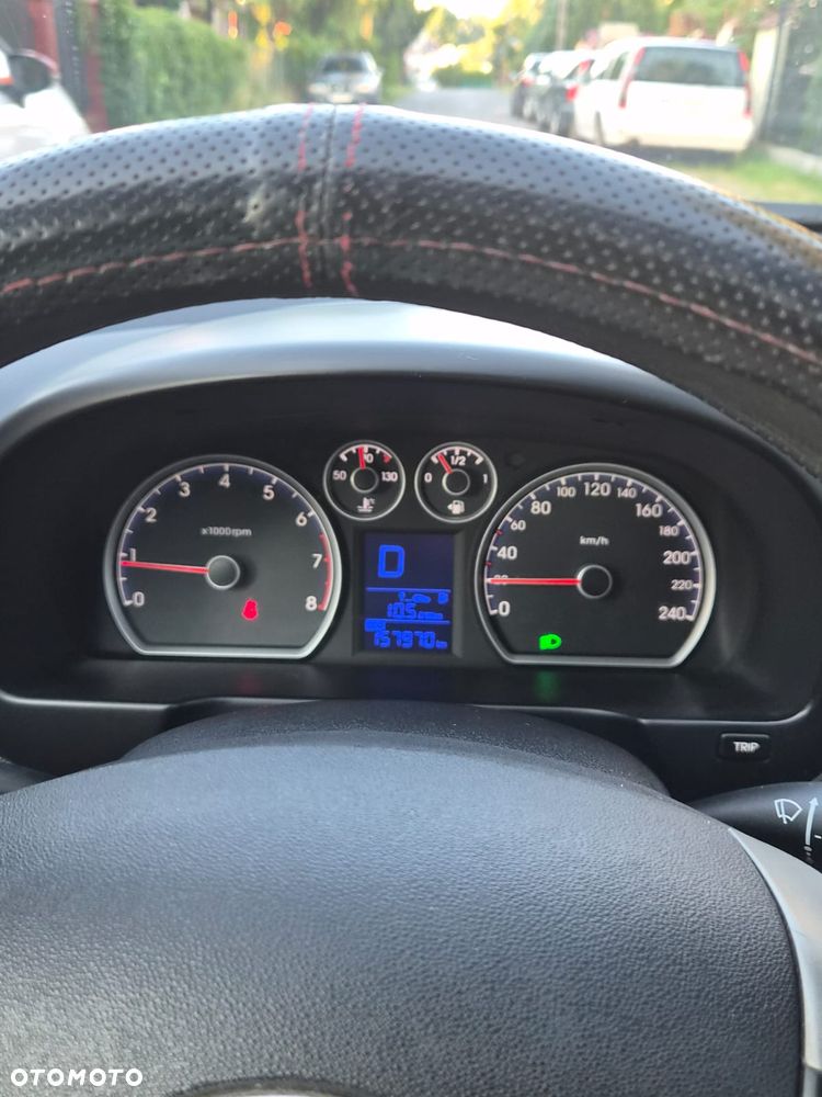 Hyundai i30 1.6 Comfort EU5 - 9
