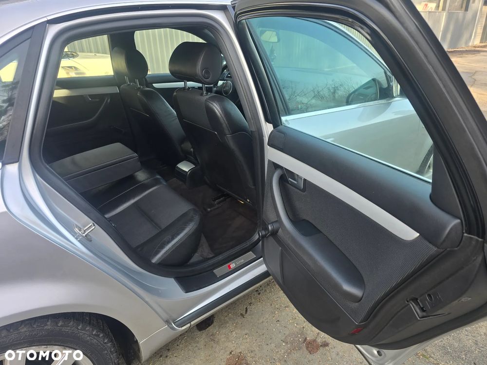 Audi A4 Limousine 1.8T - 4