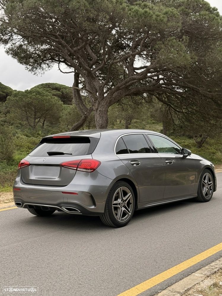 Mercedes-Benz A 180 d 7G-DCT AMG Line - 5