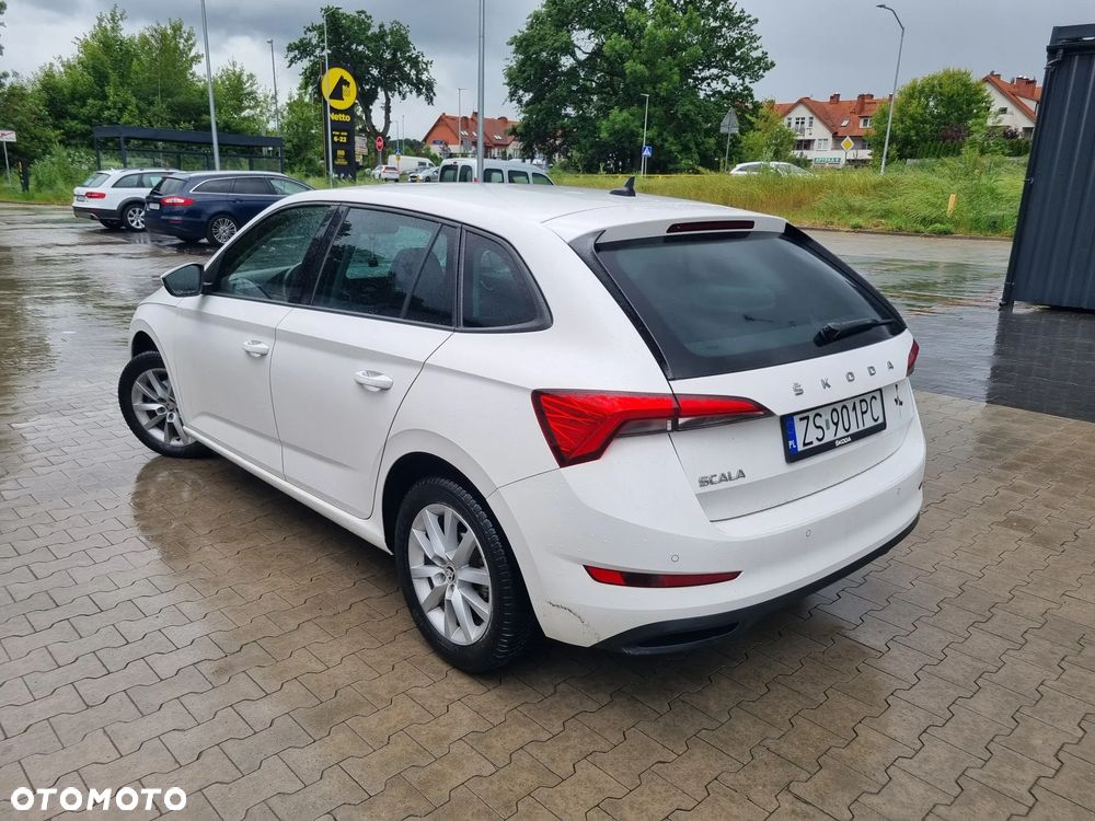 Skoda Scala 1.6 TDI SCR Ambition DSG - 6