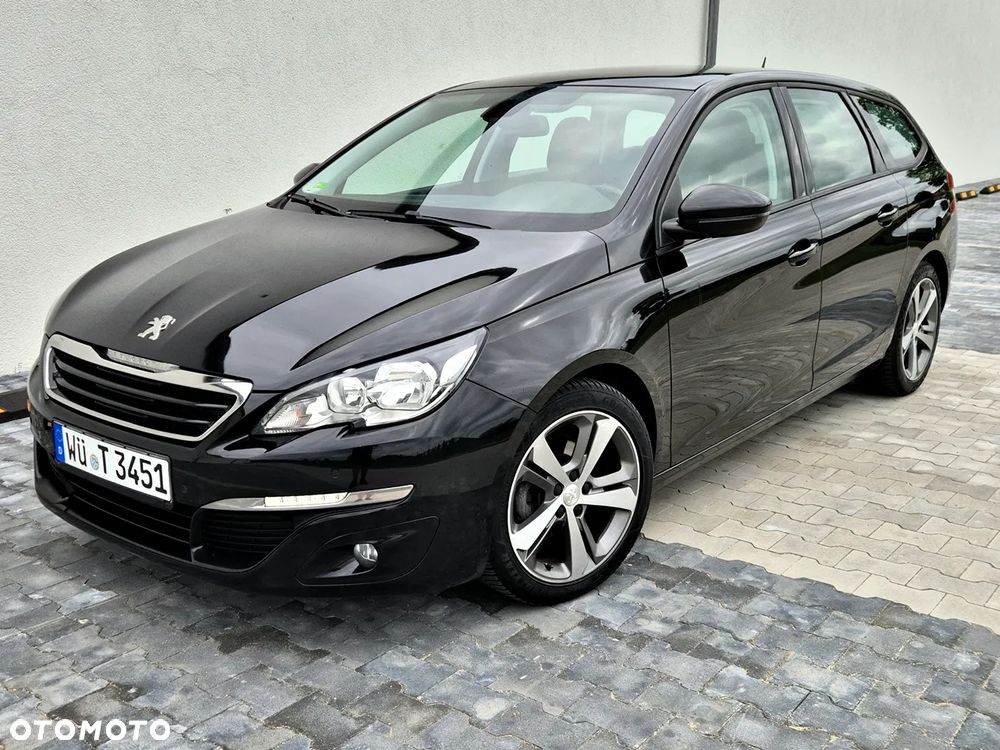Peugeot 308 e-HDi 115 Stop & Start Active - 1