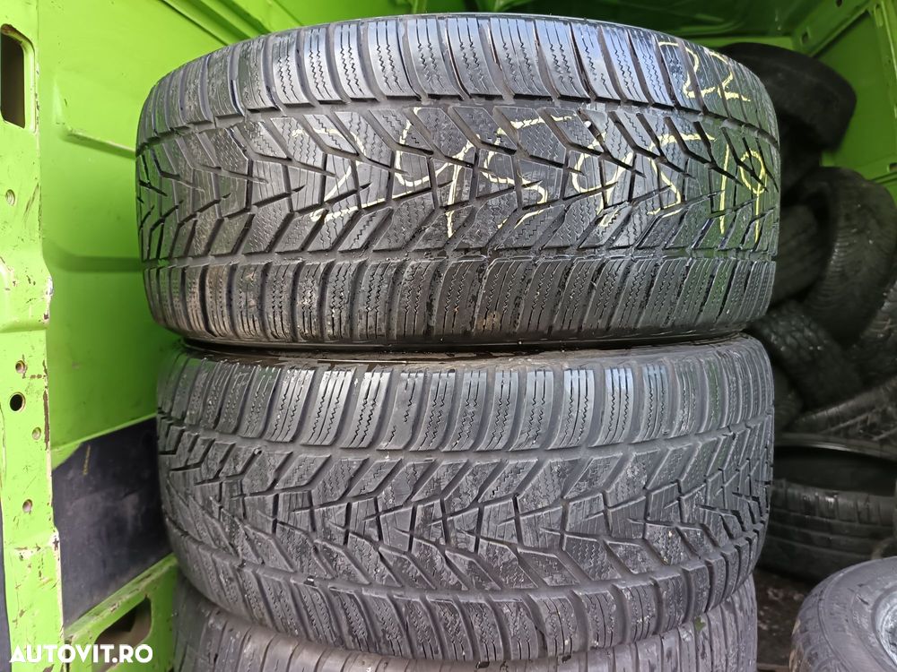 Anvelope MS iarna 245 45 19 hankook 2022 6.7mm - 1
