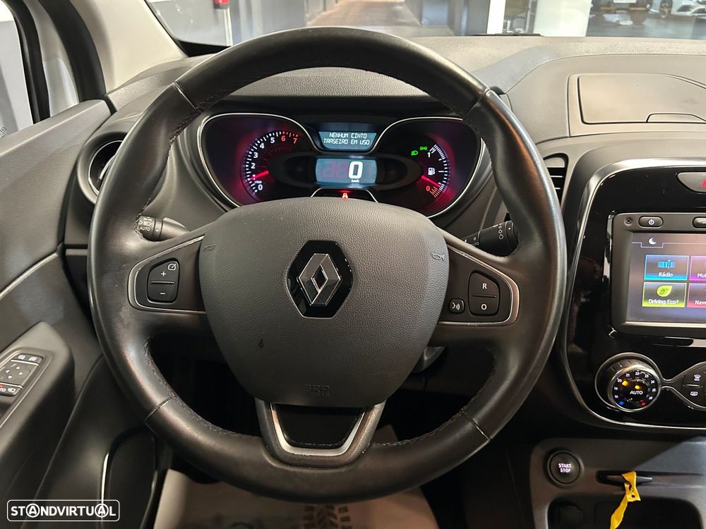 Renault Captur 0.9 TCE Exclusive - 20