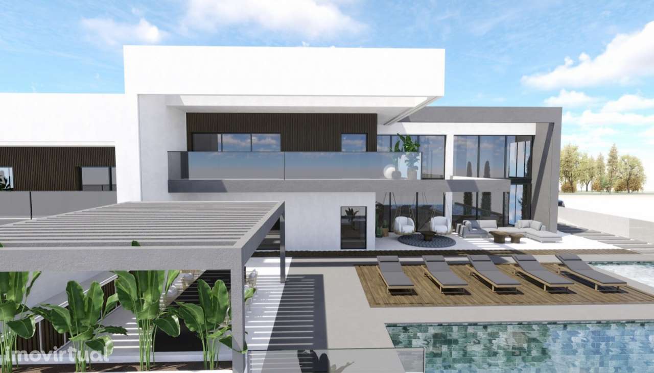 Terreno com projeto aprovado, à venda em São Brás de Alportel, Alga - Grande imagem: 4/7