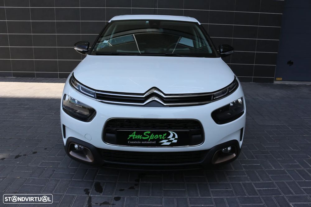 Citroën C4 Cactus PureTech 130 Stop&Start Origins - 4