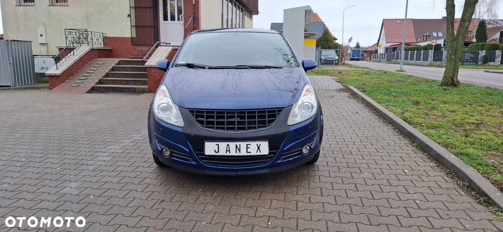 Opel Corsa 1.2 16V Easytronic Navi - 2