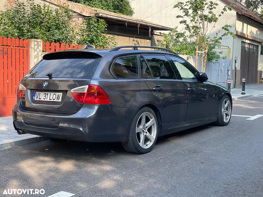 BMW Seria 3 - 7
