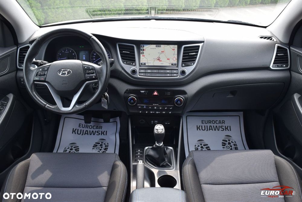 Hyundai Tucson 1.6 GDi Comfort 2WD - 13