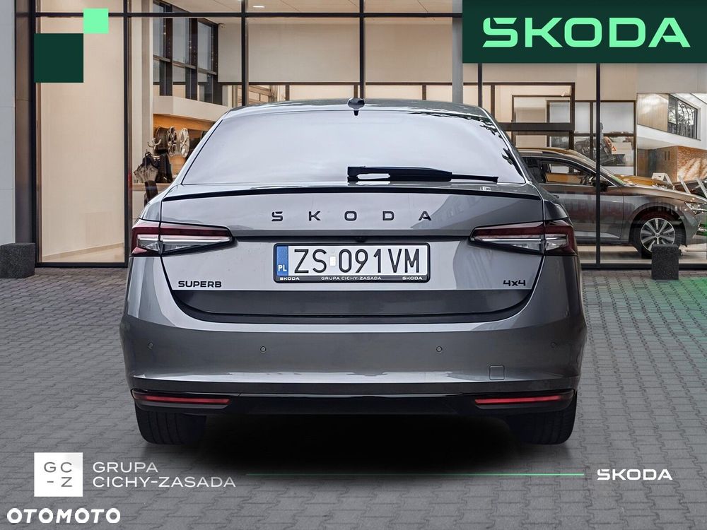 Skoda Superb - 5