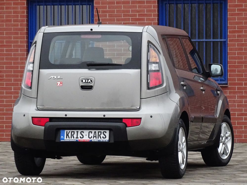 Kia Soul 1.6 M EU5 - 6