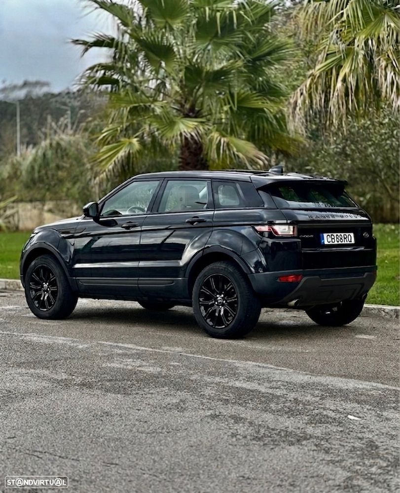 Land Rover Range Rover Evoque eD4 HSE - 2