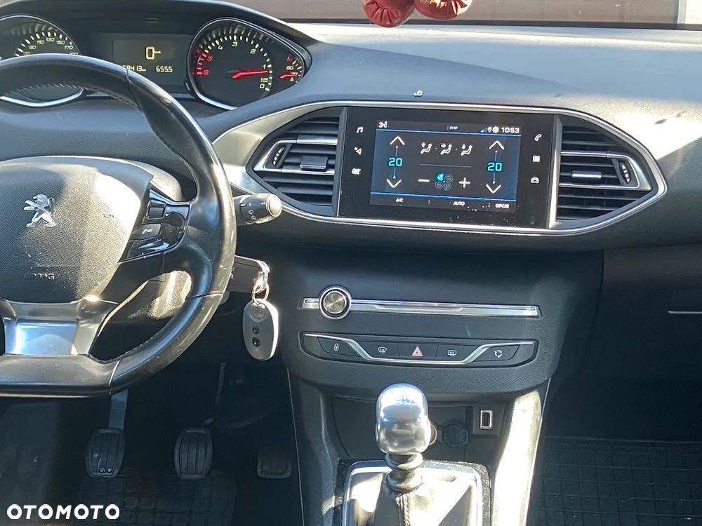 Peugeot 308 1.5 BlueHDi Active S&S - 7