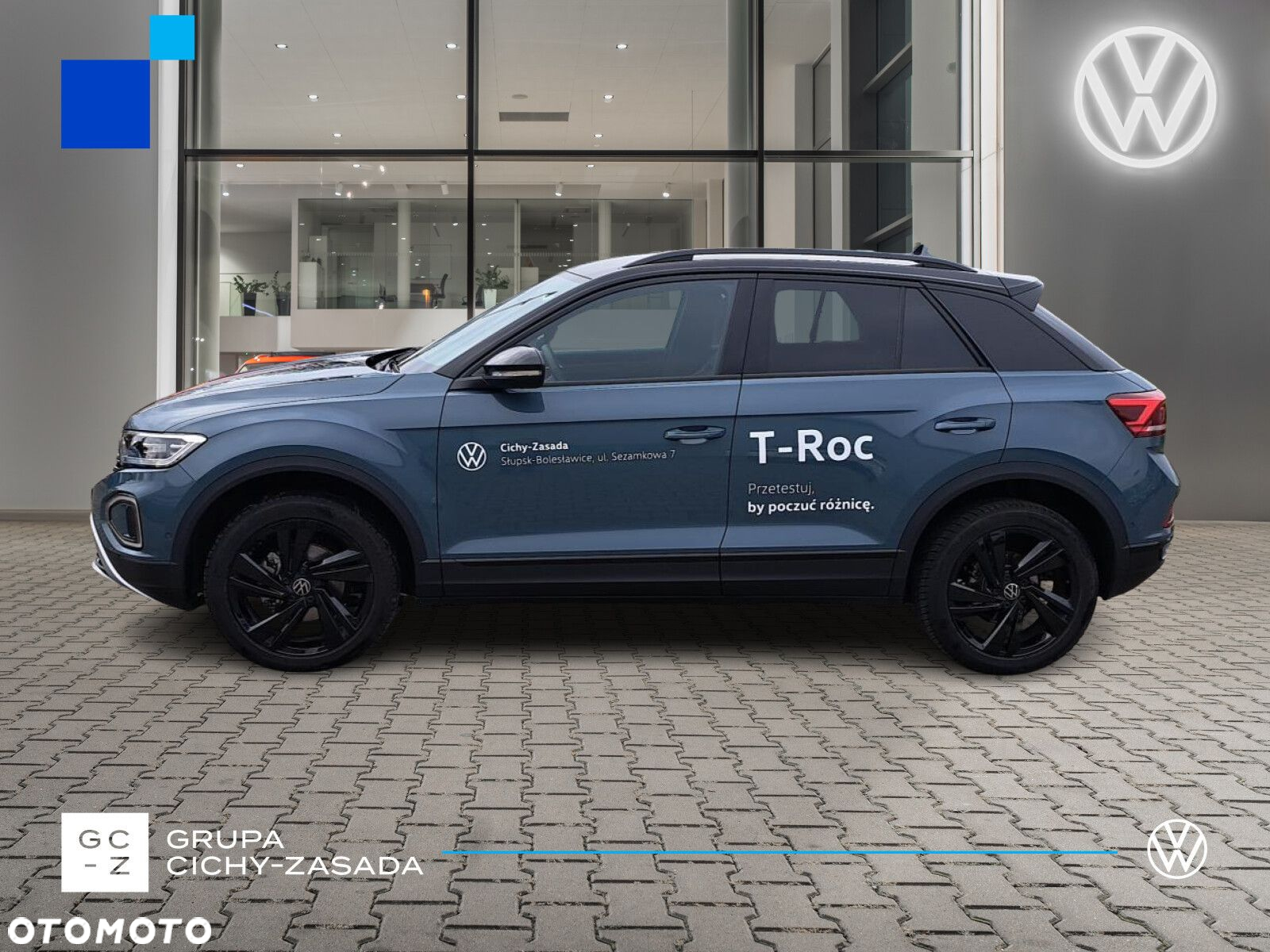 Volkswagen T-Roc - 2