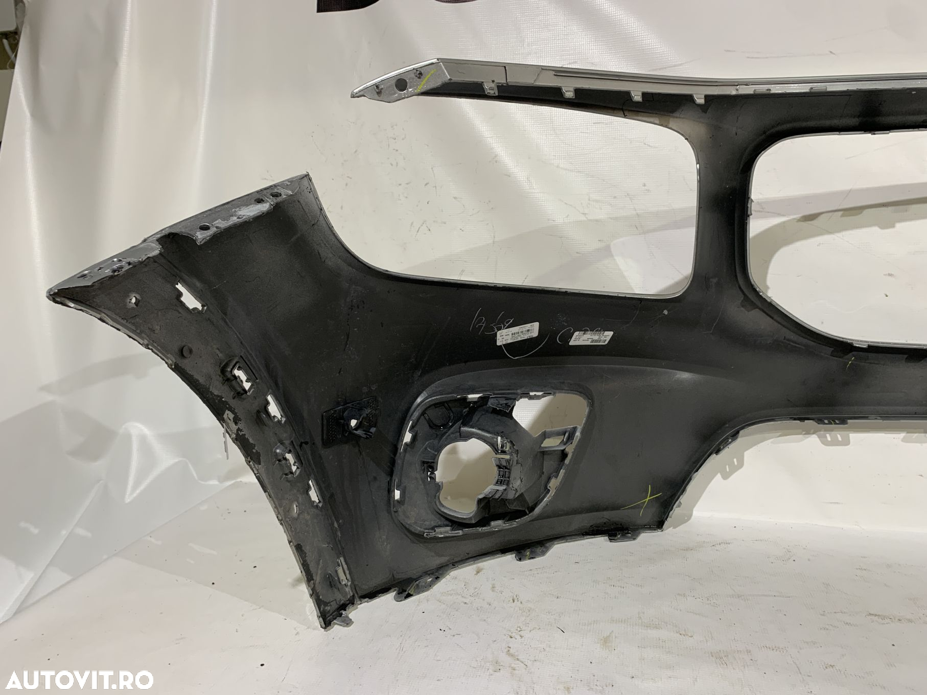 Bara fata Mercedes GLB X247, 2019, 2020, 2021, 2022, 2023, cod origine OE A2478857600. - 8