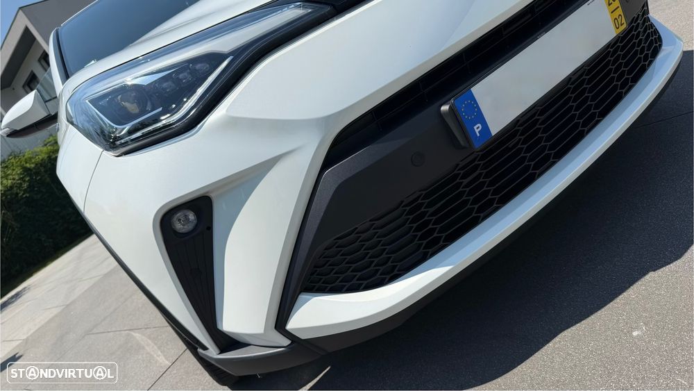 Toyota C-HR 1.8 Hybrid Exclusive - 34