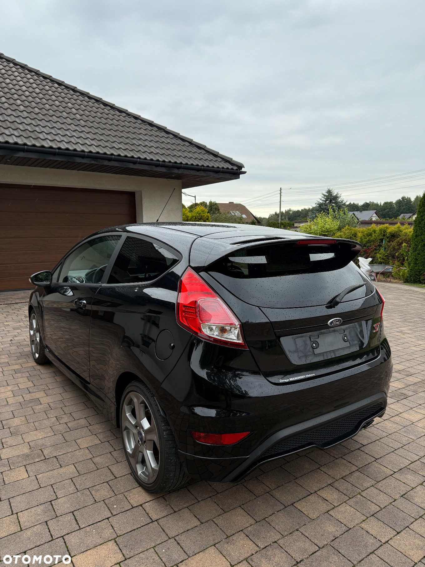 Ford Fiesta ST2 - 2