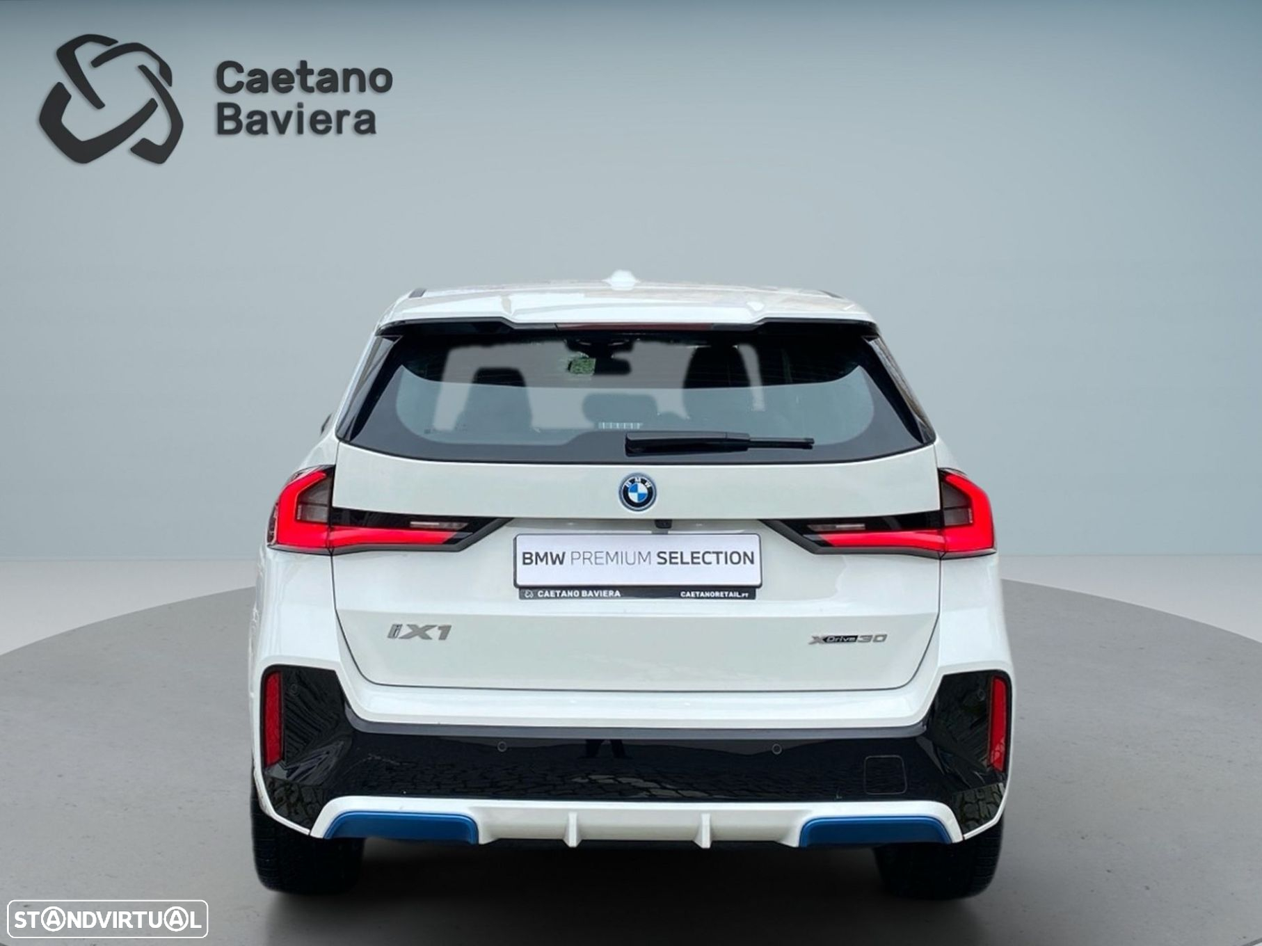 BMW iX1 xDrive30 Pack Desportivo M - 27