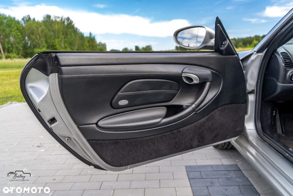 Porsche Boxster - 12