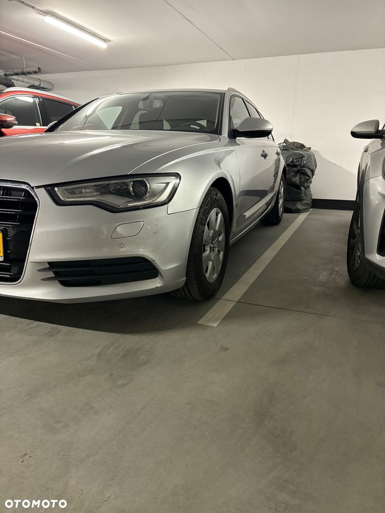 Audi A6 Avant 3.0 TDI Multitronic - 5