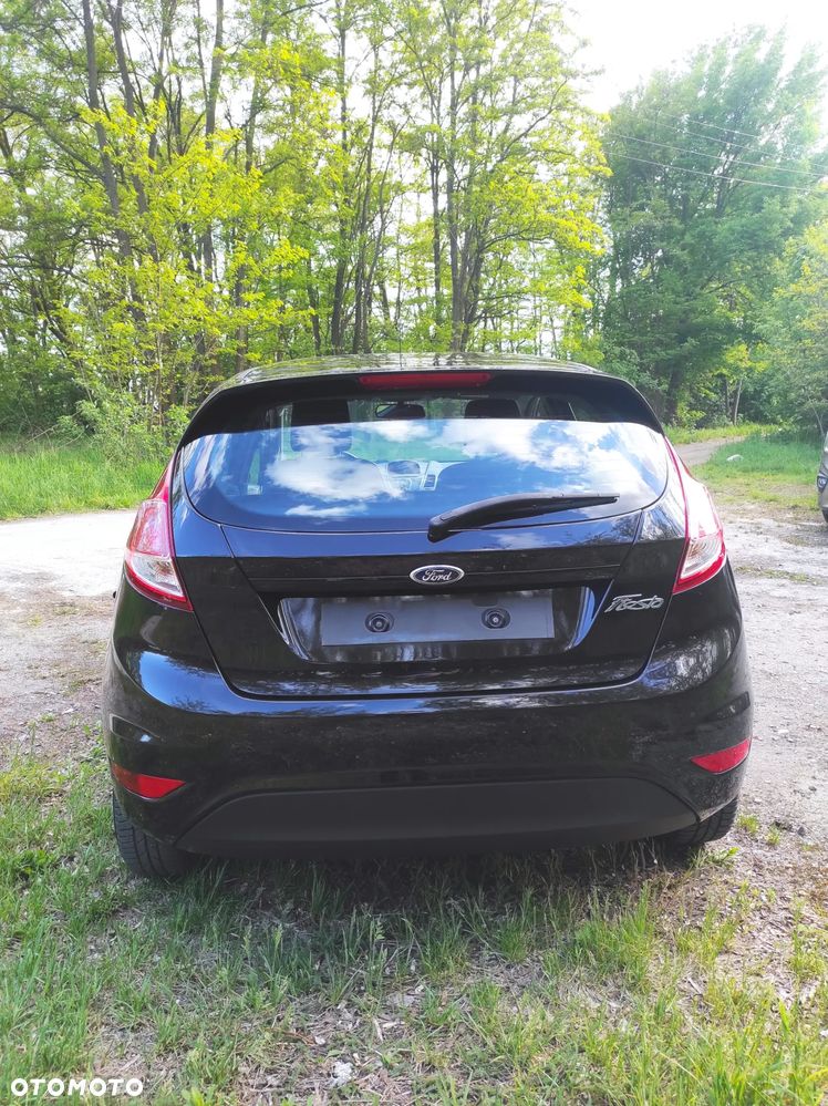 Ford Fiesta 1.25 SYNC Edition - 5