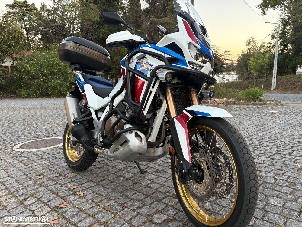 Honda Africa Twin ADV SPORTS - 3