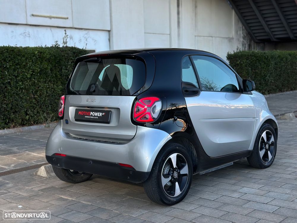 Smart ForTwo Coupé EQ prime - 5
