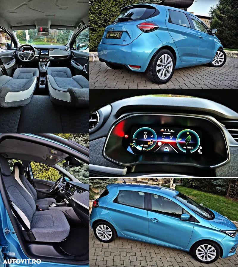 Renault ZOE EV50 135hp Riviera - 15