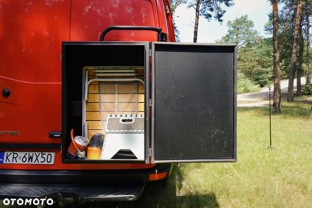 Volkswagen Crafter - 20