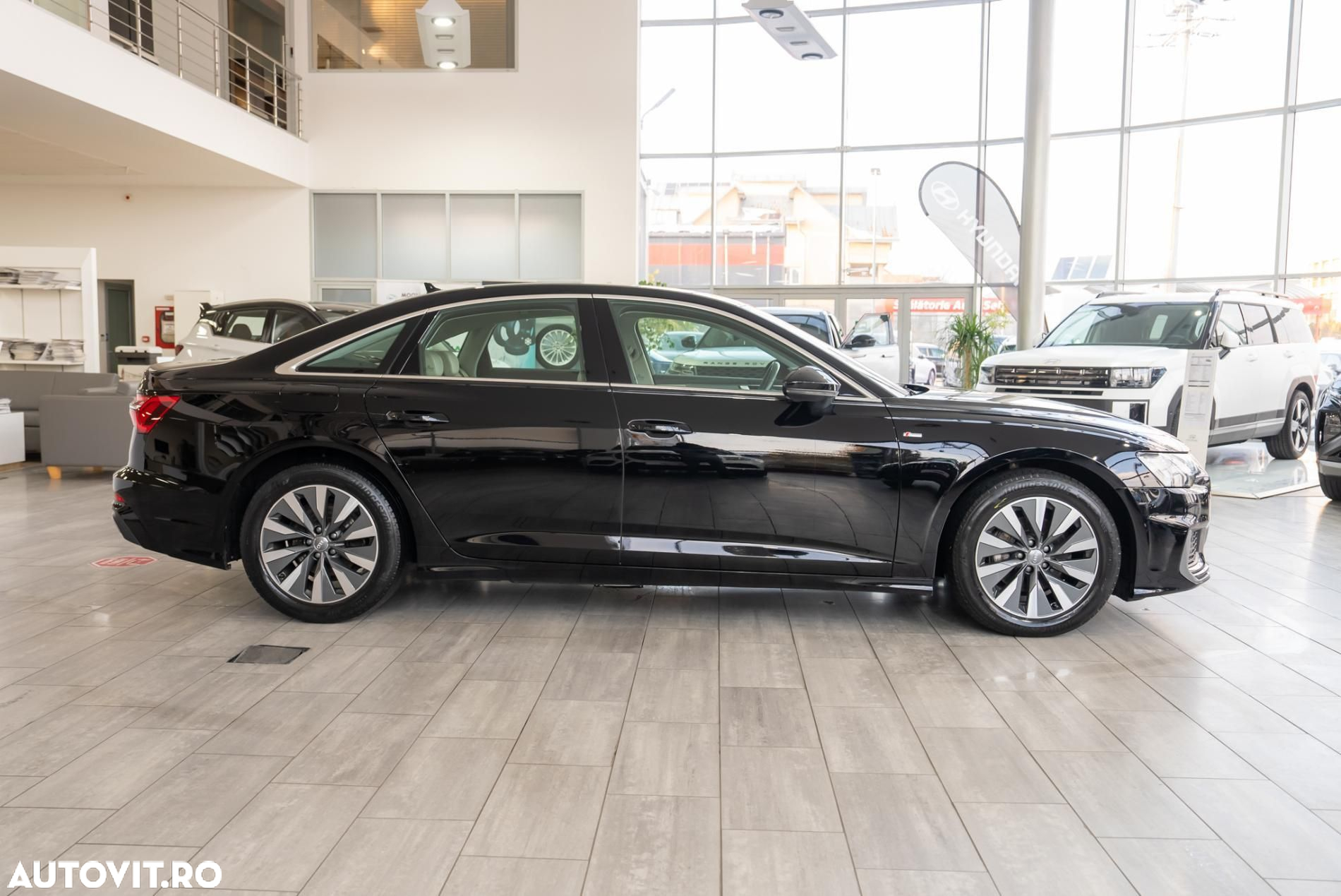 Audi A6 35 TDI S tronic MHEV S Line - 11