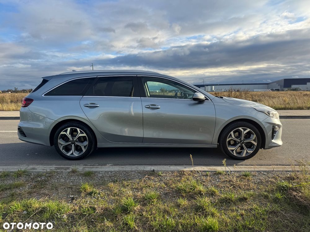 Kia Ceed 1.4 T-GDI L Business Line Plus - 5