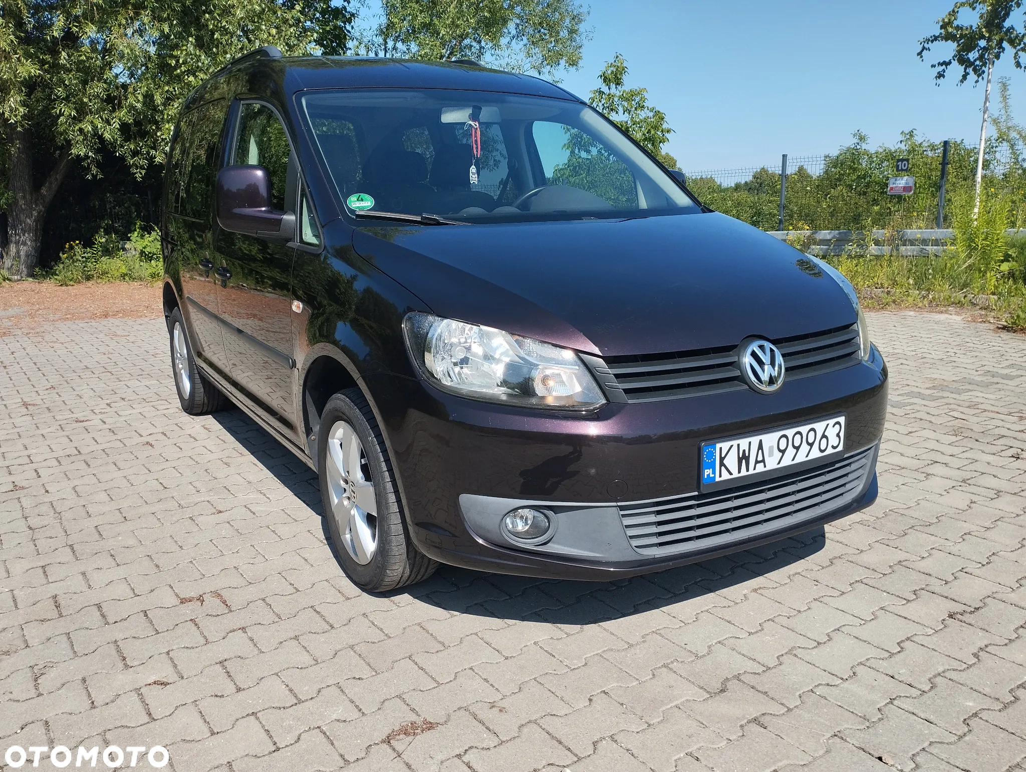 Volkswagen Caddy 1.2 TSI Comfortline - 5