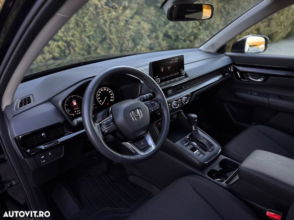 Honda CR-V 1.5 VTEC Turbo 4WD CVT Elegance - 10