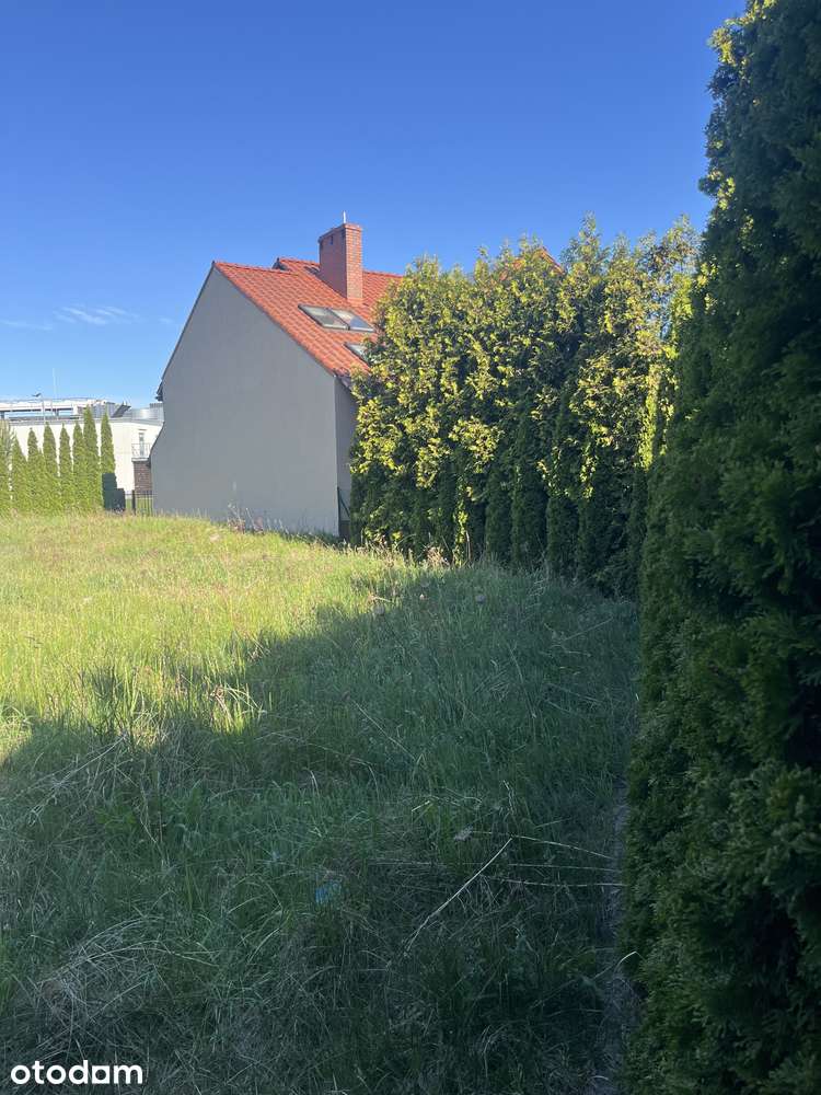 ATRAKCYJNA DZIAŁKA BUDOWLANA 475 m² | LUBIN – ZALESIE/ZAMECZNO - Pełny obrazek: 2/3