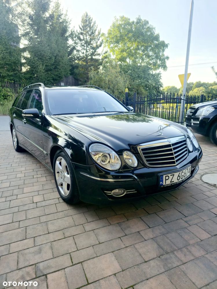 Mercedes-Benz Klasa E - 2