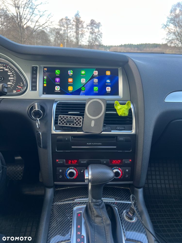 Audi Q7 3.0 TDI DPF Quattro Tiptronic - 21