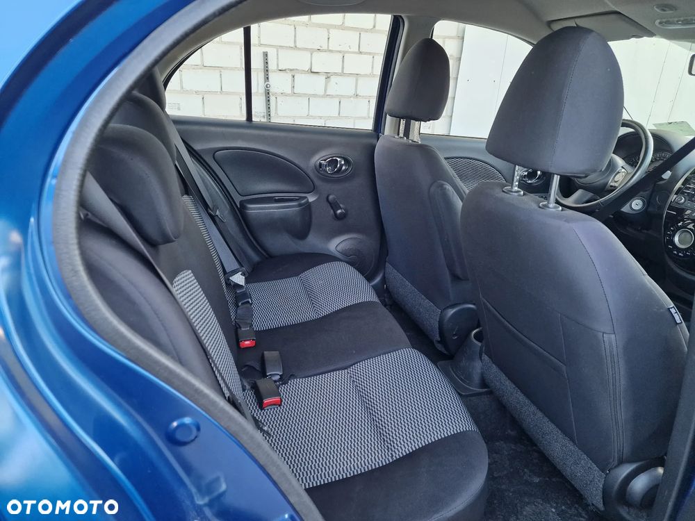 Nissan Micra 1.2 Visia First - 26