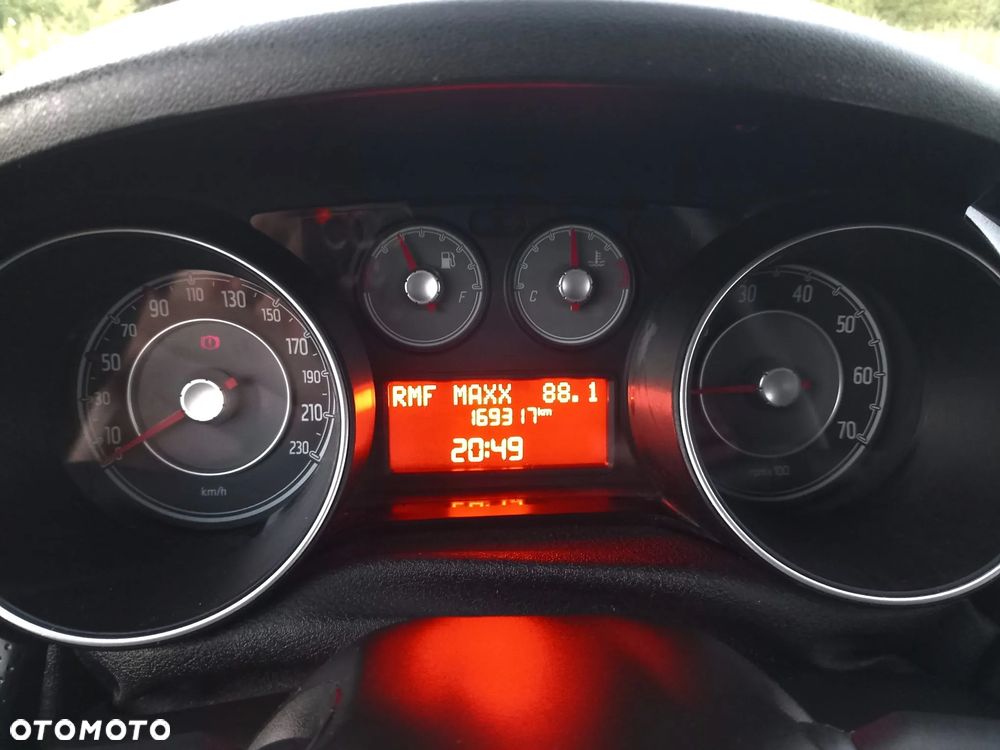 Fiat Punto Evo 1.4 8V More Start&Stopp - 20