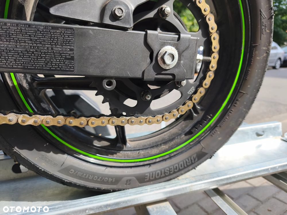 Kawasaki Ninja 250R - 6