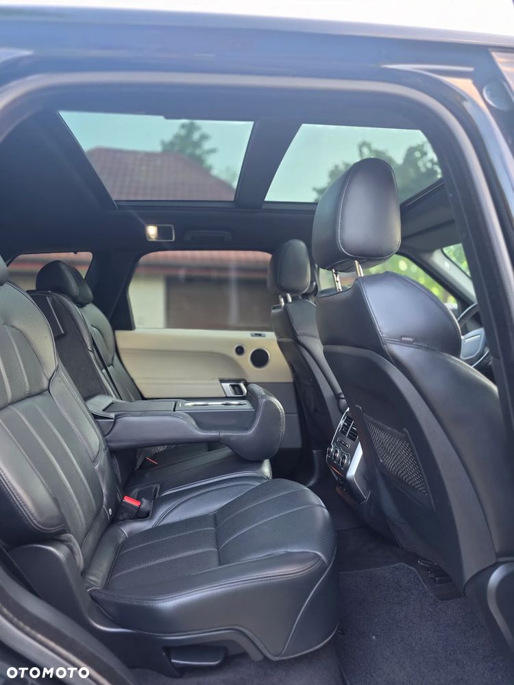 Land Rover Range Rover Sport S 3.0 SD V6 HSE Dynamic - 23