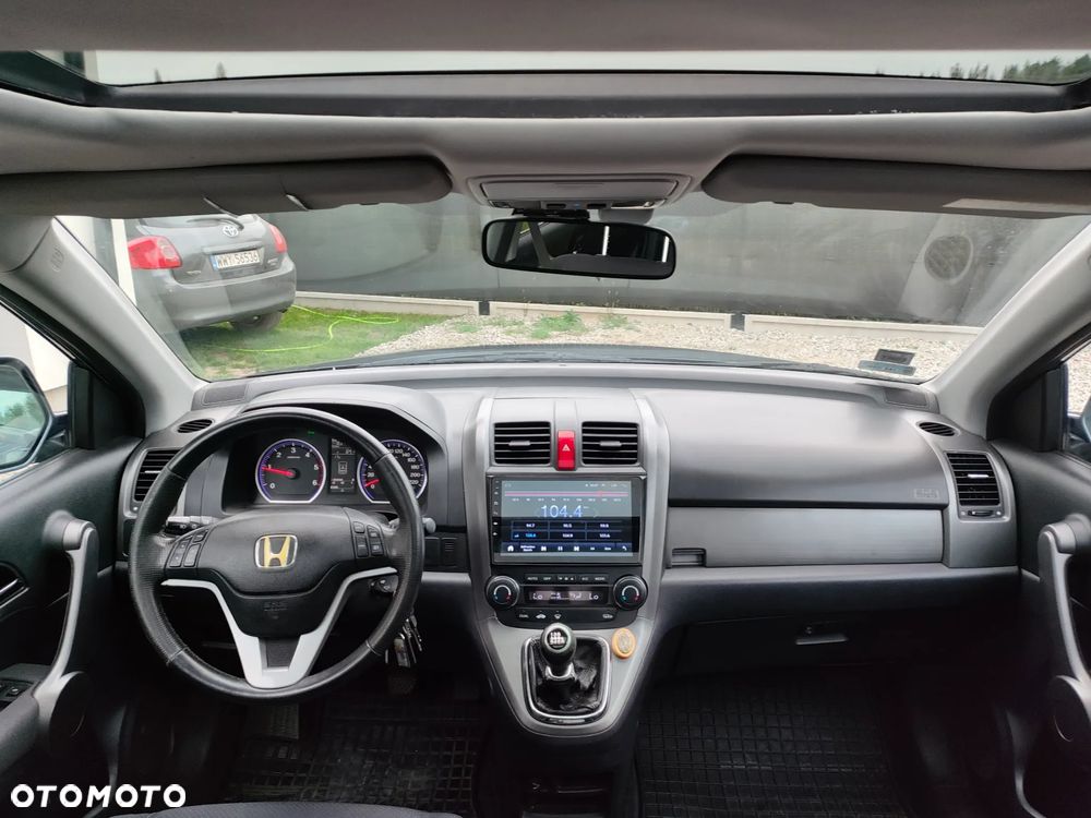 Honda CR-V 2.2i-CTDi Elegance - 7