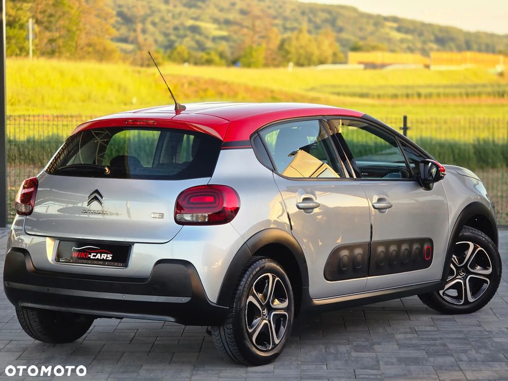 Citroën C3 Pure Tech (VTi) 82 Exclusive - 14